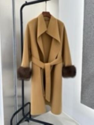 cheap quality GIADA Cashmere Coat Model No. 1